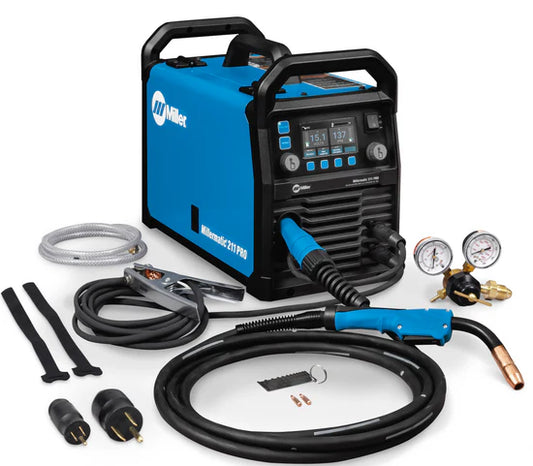 Miller Millermatic 211 PRO MIG Welder - 907839