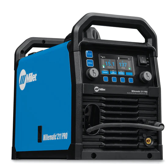 Miller Millermatic 211 PRO MIG Welder - 907839