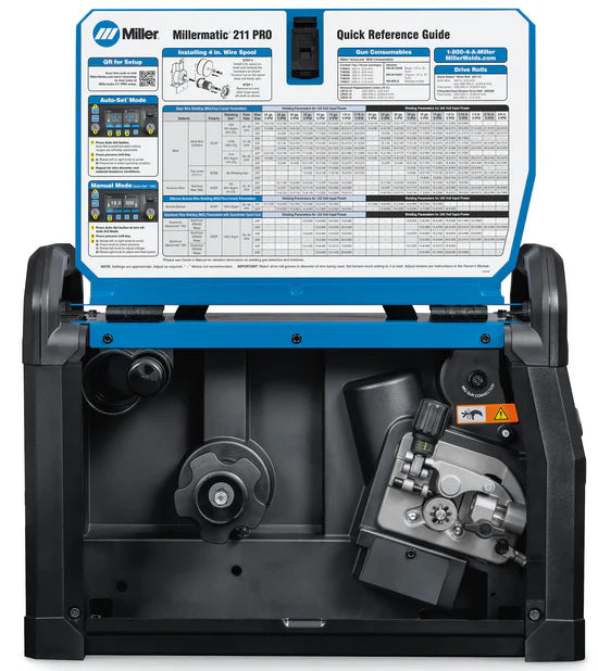 Miller Millermatic 211 PRO MIG Welder - 907839